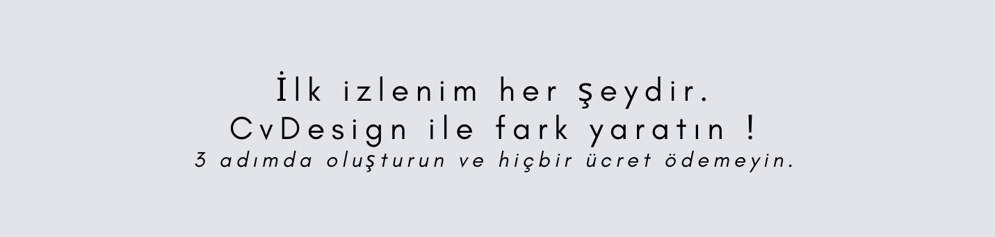 İlk İzlenim
